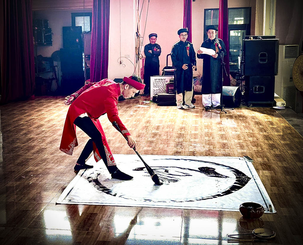 Seize the cultural essence of Vietnam’s artistry